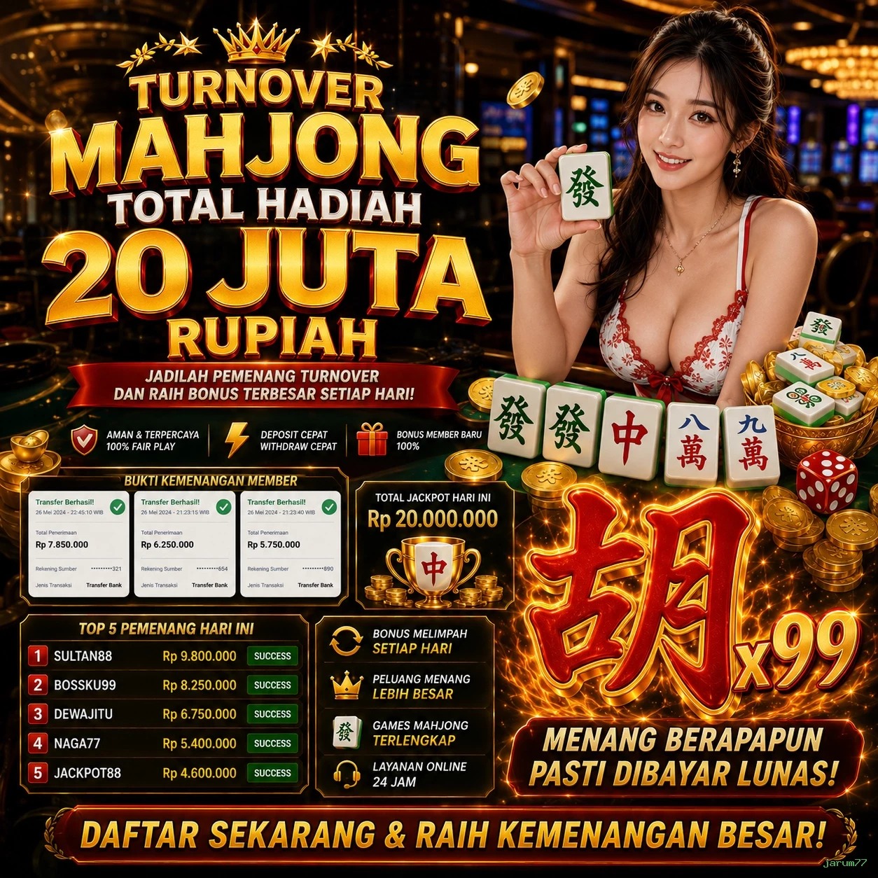 jarum77