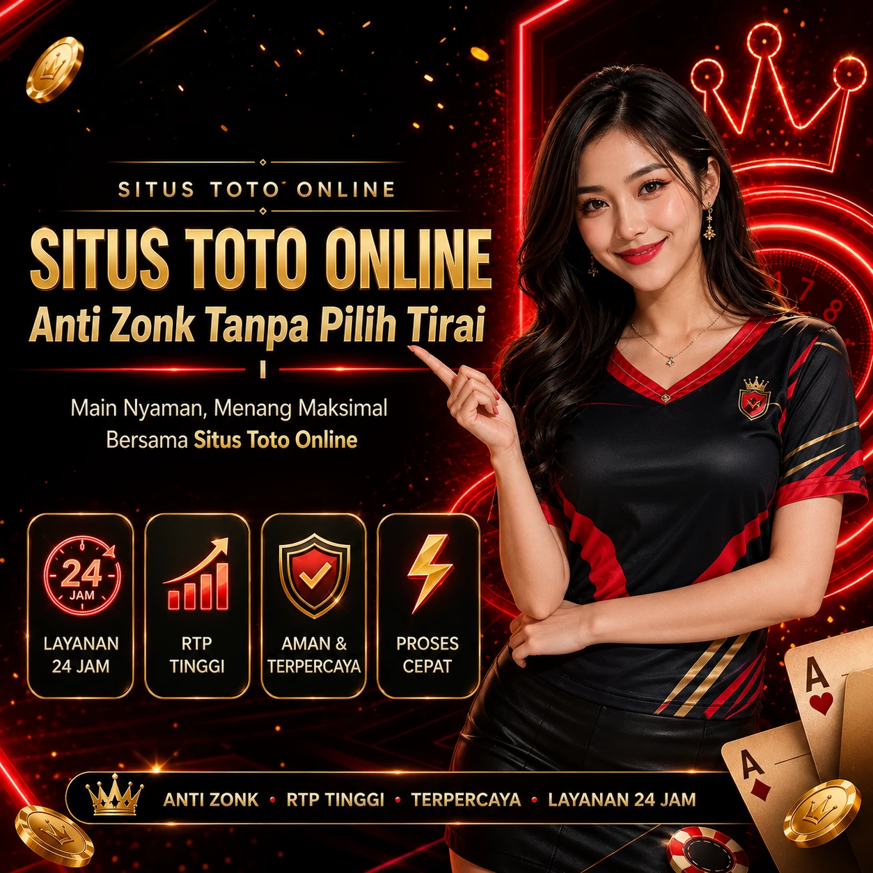 Keberagaman Permainan di jarum77 untuk Para Gamer